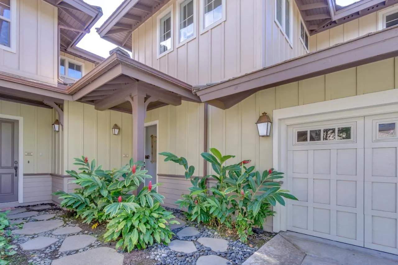 Holiday home Kulalani At Mauna Lani #405 Waikoloa
