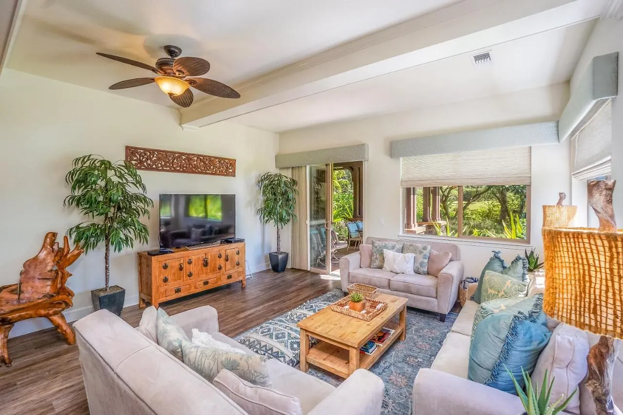 Kulalani At Mauna Lani #405 Waikoloa Holiday home