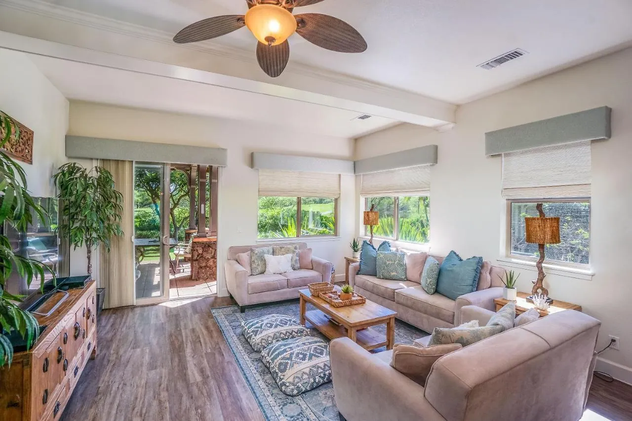 וויקולואה Kulalani At Mauna Lani #405