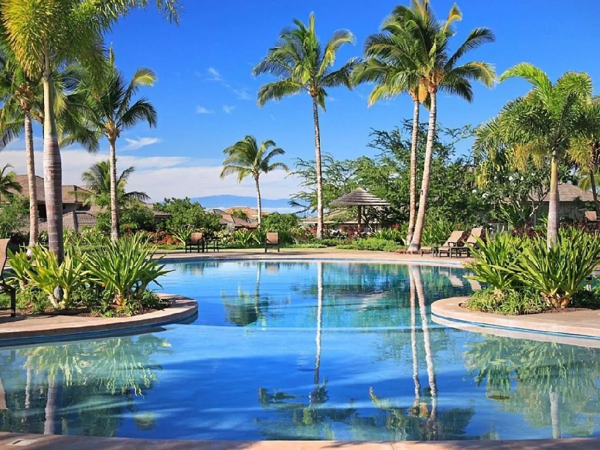 וויקולואה Kulalani At Mauna Lani #405