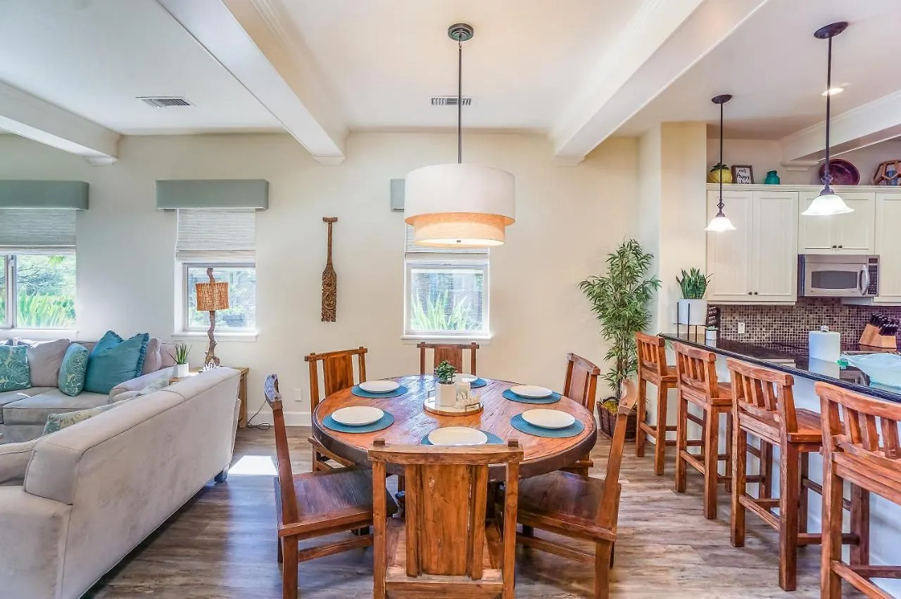 בית נופש וויקולואה Kulalani At Mauna Lani #405
