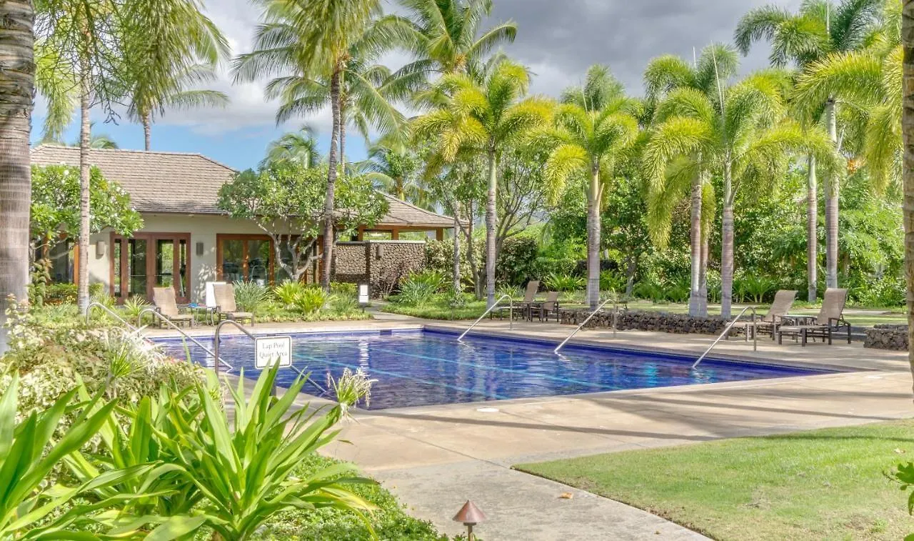וויקולואה Kulalani At Mauna Lani #405 0*,