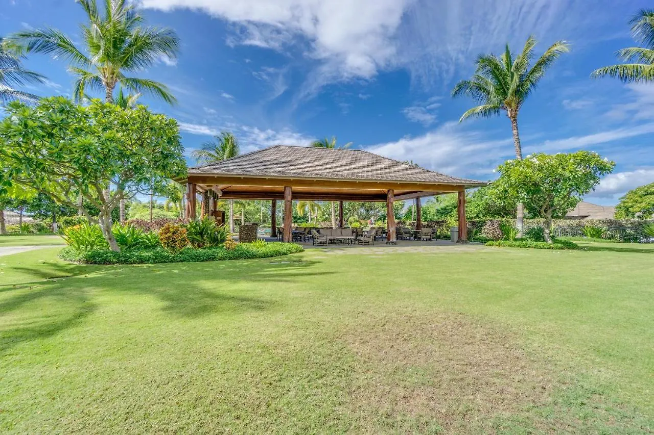 וויקולואה Kulalani At Mauna Lani #405