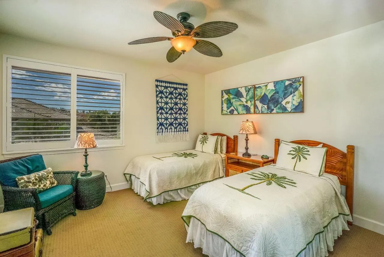 וויקולואה Kulalani At Mauna Lani #405